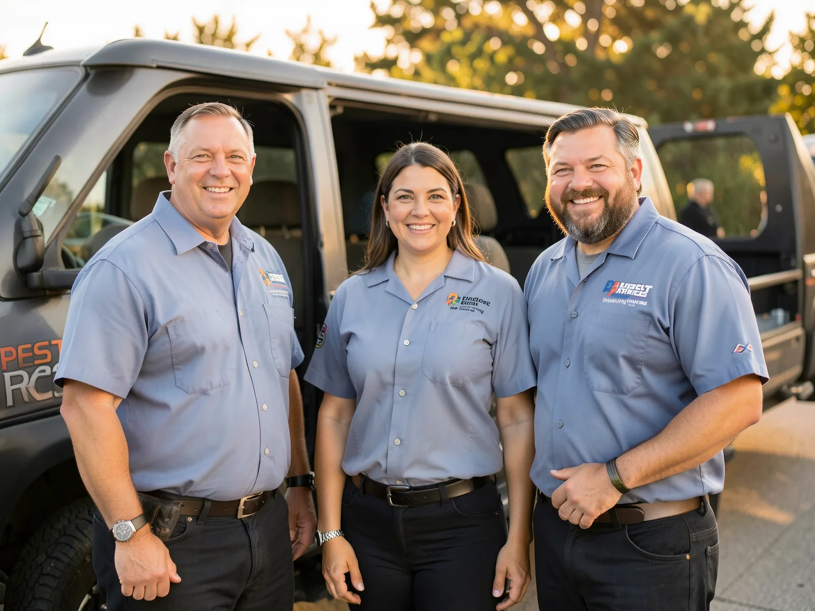 Pest Control company in Warthen, GA