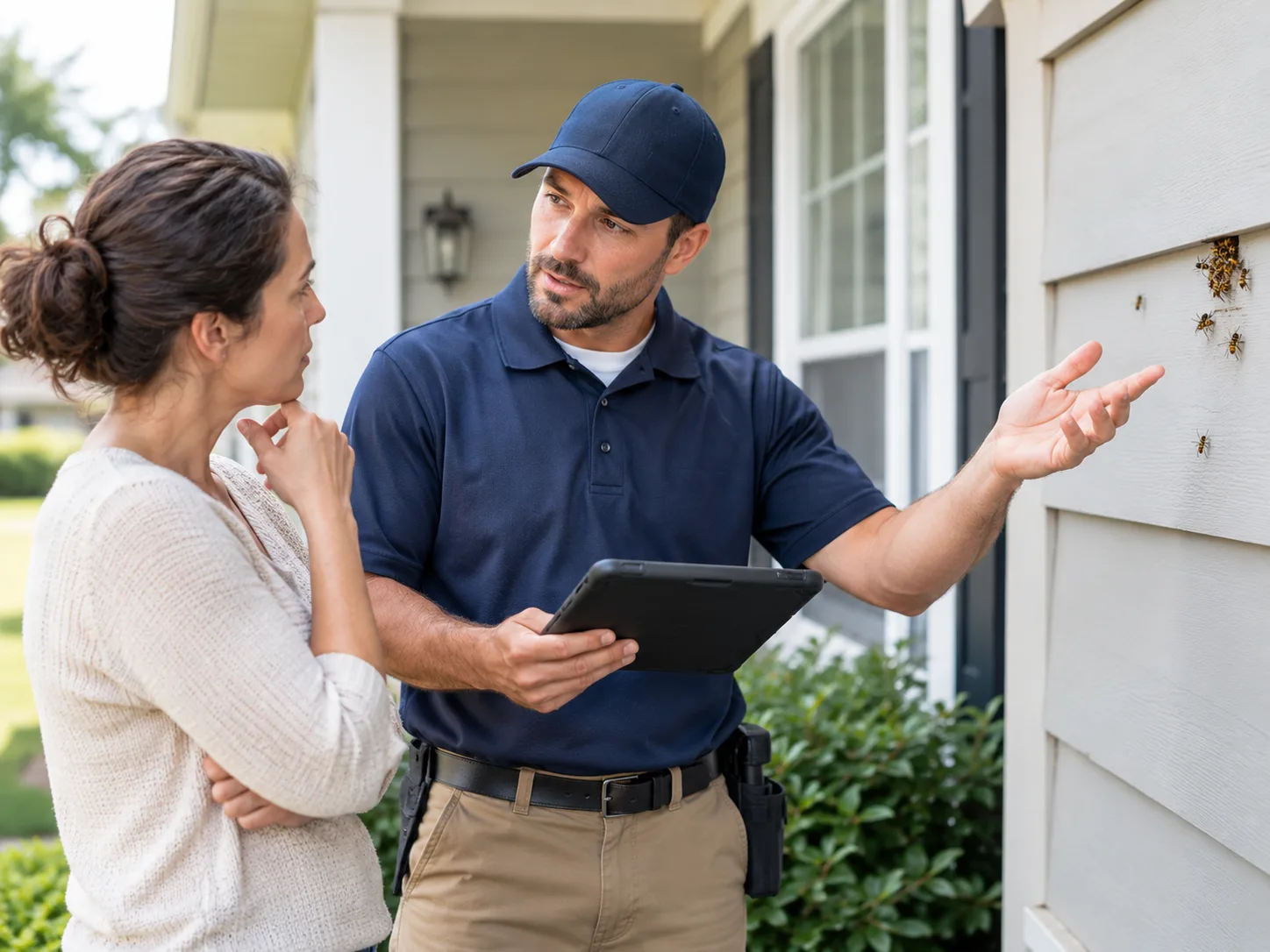 Pest Control Warthen, GA FAQs